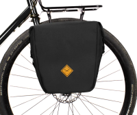 Restrap Pannier - Small, Schwarz