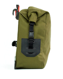 Restrap Pannier - Small, dark olive