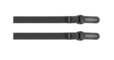 Restrap Fast Straps Medium, Schwarz