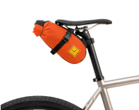 Restrap Saddle Pack - 2.5L, Orange
