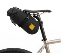 Restrap Saddle Pack - 4.5L, Schwarz