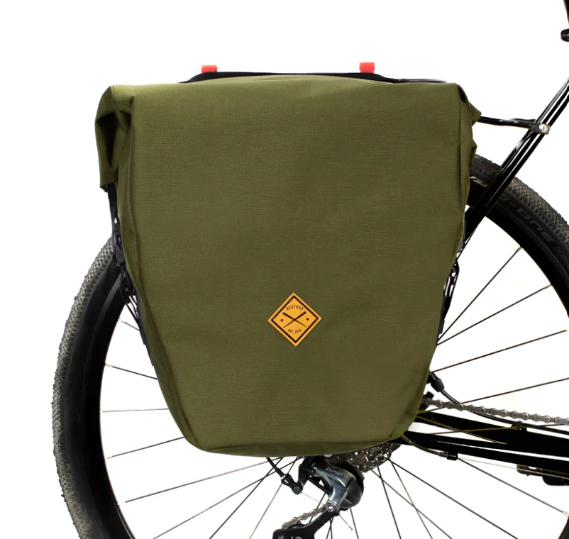 Restrap Pannier - Large Olive