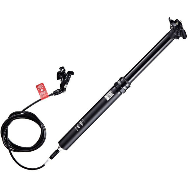 RockShox Rock Shox Reverb Stealth Sattelstütze Kabel INTERN, black Remote, 31.6mm, 414/150mm
