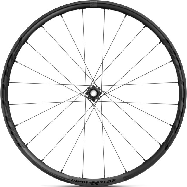 Fulcrum Rapid Red 3 DB Gravel Hinterrad, C24, 2-WayFit AFS 12x142mm N3W 13S