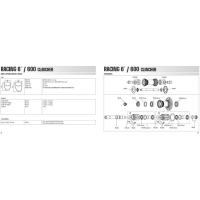 Fulcrum Racing 6 Vorderrad, 5x100mm