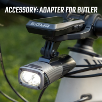 Sigma Sport Sigma Lampe BUSTER 1600 / RL 150 USB Set