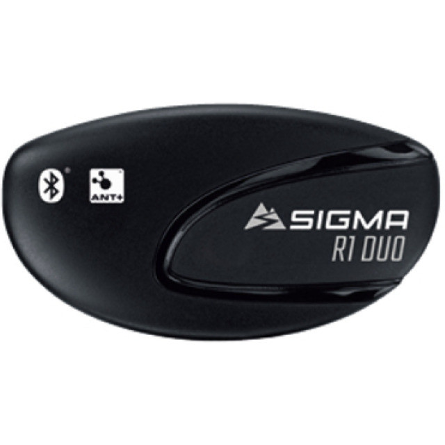 Sigma Sport Sigma Herzfrequenz Sensor ANT+ Bluetooth Transmitter