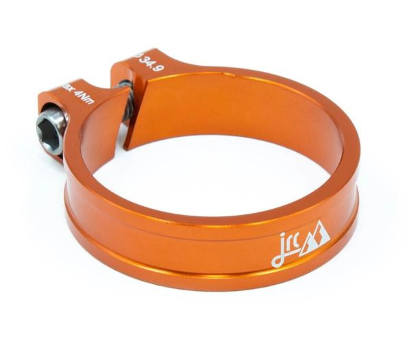 JRC Components Kumo+ lightweight orange 3