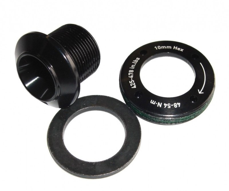 SRAM CRANK ARM BOLT SELF-EXTR M18/M30 BB30 LT SRAM