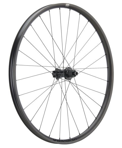 NEWMEN Phase 30 Strong Enduro 27.5" 12 x 148mm 6-Loch Shimano Micro Spline Laufrad hinten