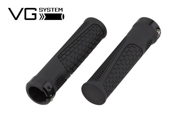 NEWMEN Slat VGS 31mm 30A black Lenkergriffe