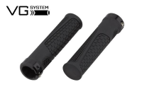 NEWMEN Slat VGS 31mm 30A black Lenkergriffe