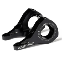 Cast DFX Direct Mount Stem 35 50mm black Vorbau