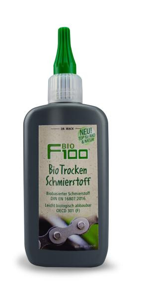 Dr. Wack F100 Bio Trocken Schmierstoff 100 ml