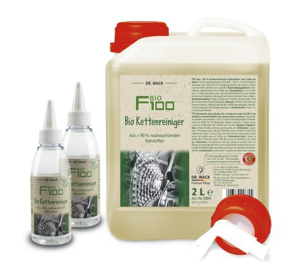 Dr. Wack F100 Bio Kettenreiniger Kanister 2000 ml