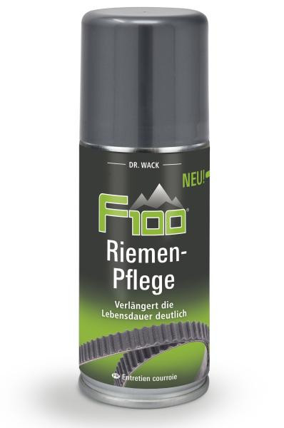 Dr. Wack F100 Riemen-Pflege Spray 100 ml