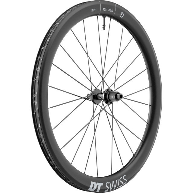 DT Swiss GRC 1400 Dicut 30 Disc 700C, Laufradsatz, Campagnolo N3W
