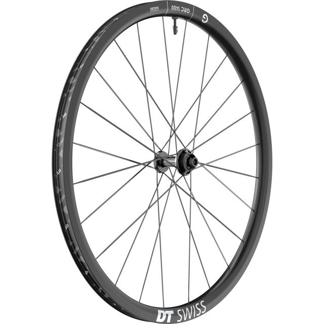 DT Swiss GRC 1400 Dicut 30 Disc 700C, Laufradsatz, Campagnolo N3W