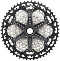 Shimano XT Kassette 10-51, CS-M8100051, Micro Spline, 12-fach