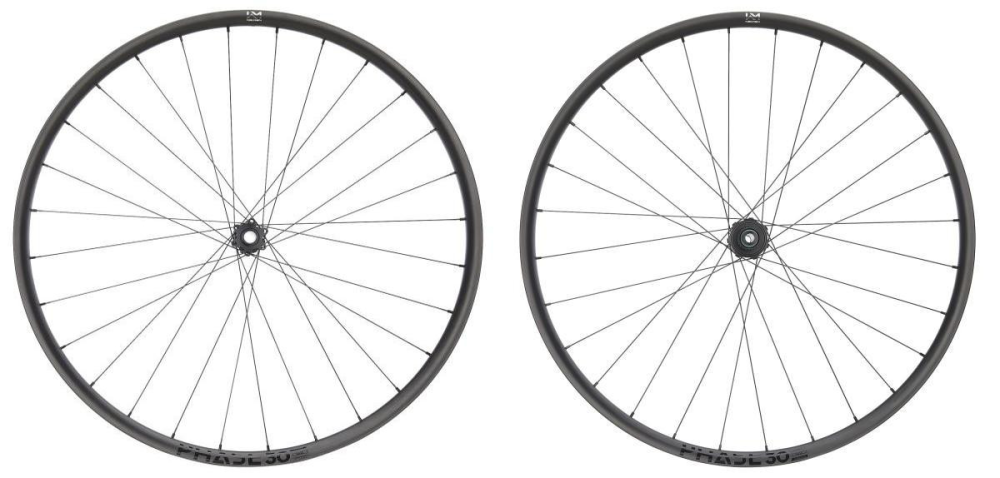 NEWMEN Phase 30 Enduro 29", Laufradsatz, Sram XD