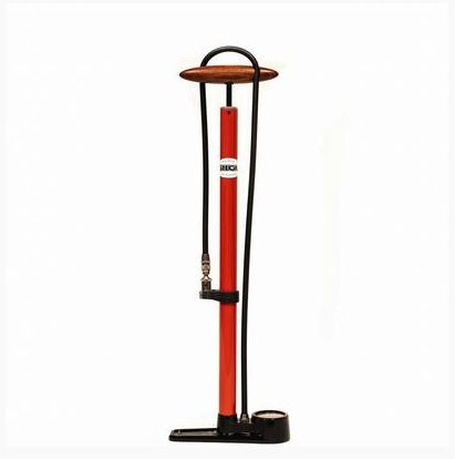 Silca Pista Red Standpumpe