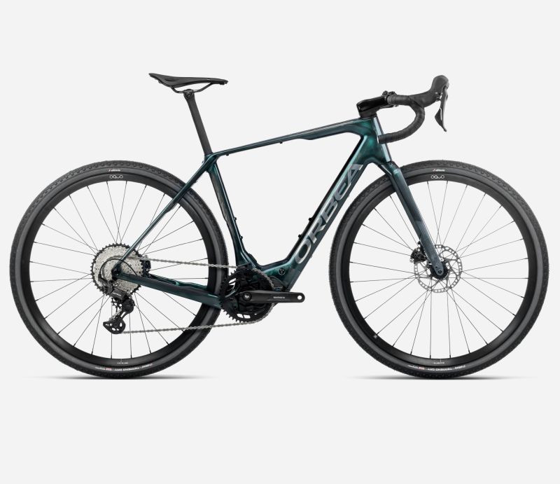 Orbea DENNA M30 Escape Green Gloss - Foggy Matt, XXL