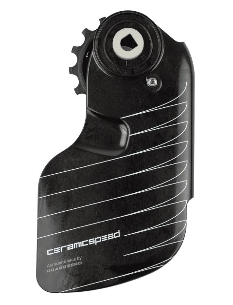 CeramicSpeed OSPW Aero ALPHA for SRAM Red/Force AXS