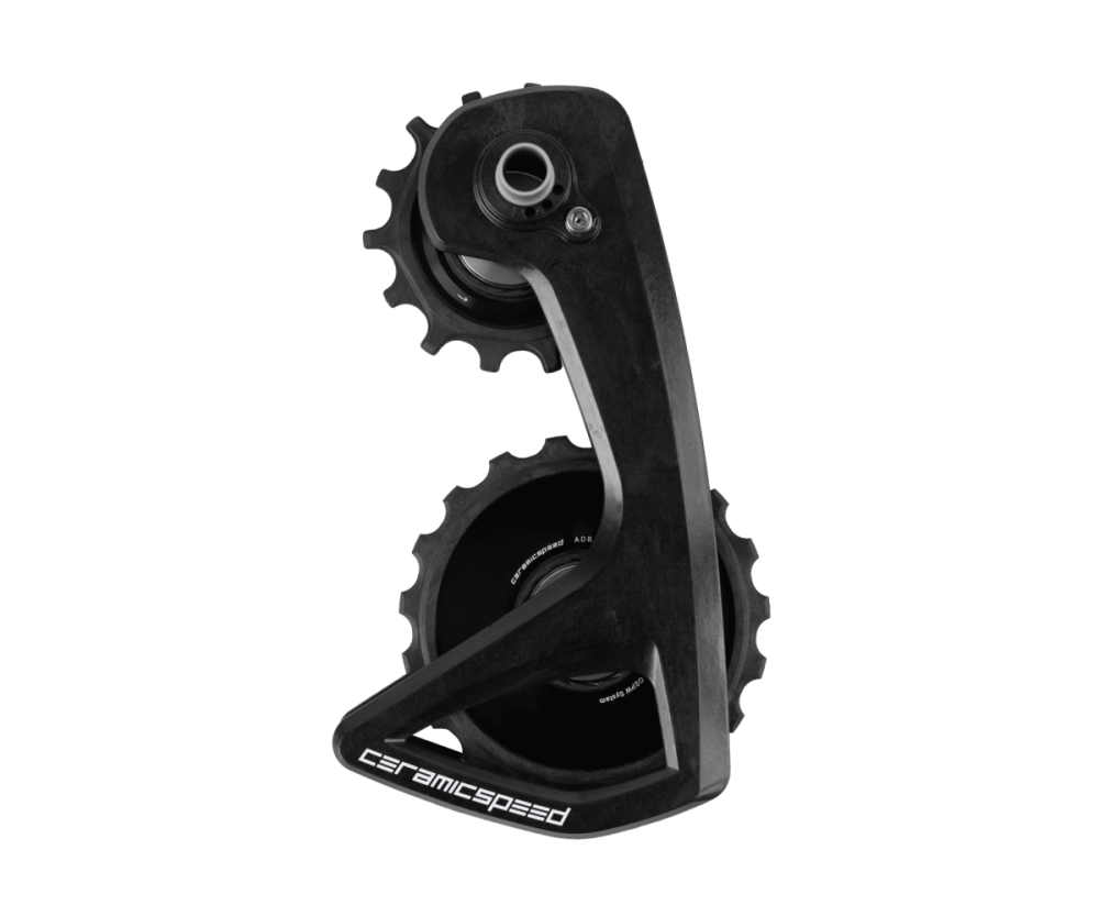 CeramicSpeed OSPW RS ALPHA for Campy SR Wireless Black