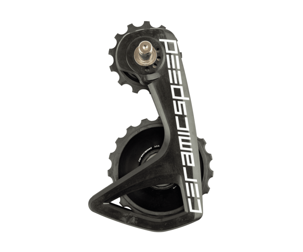 CeramicSpeed OSPW RS ALPHA for Shimano 7150 Black TEAM