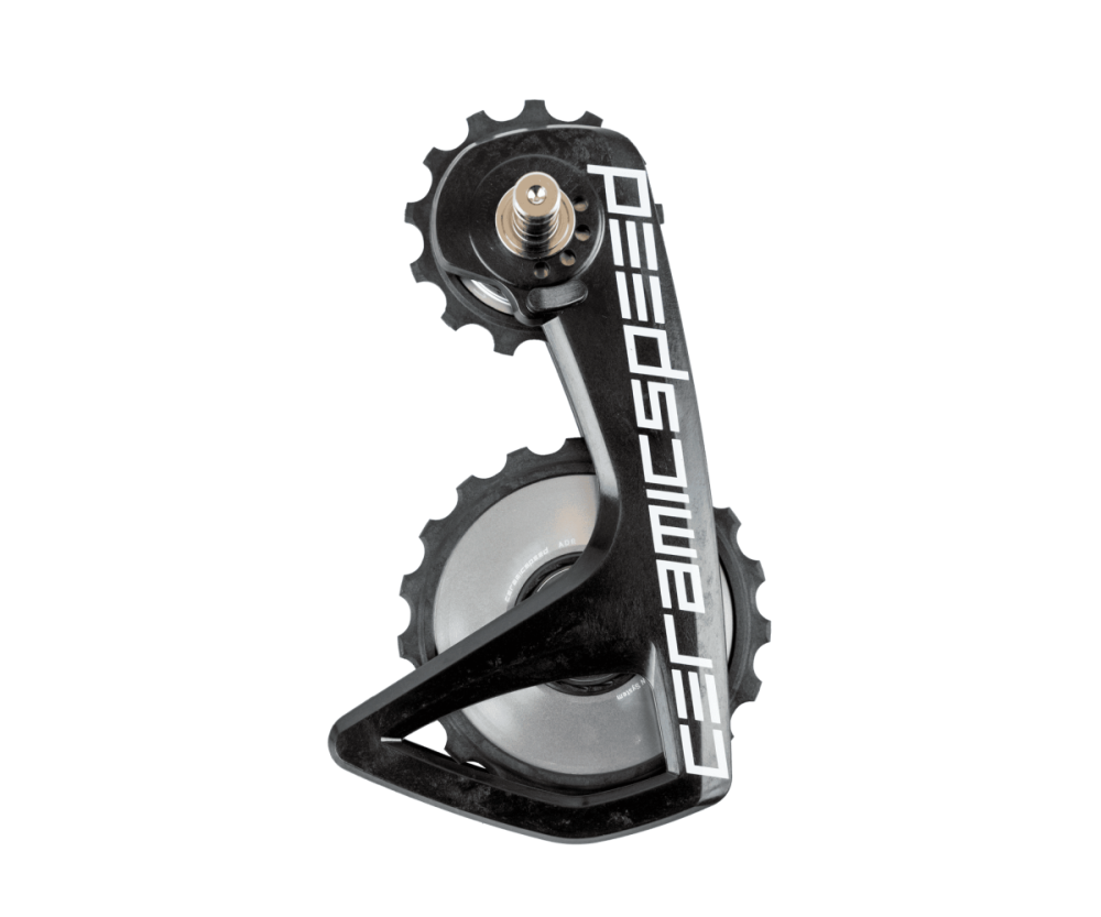 CeramicSpeed OSPW RS ALPHA for Shimano 7150 Silver TEAM