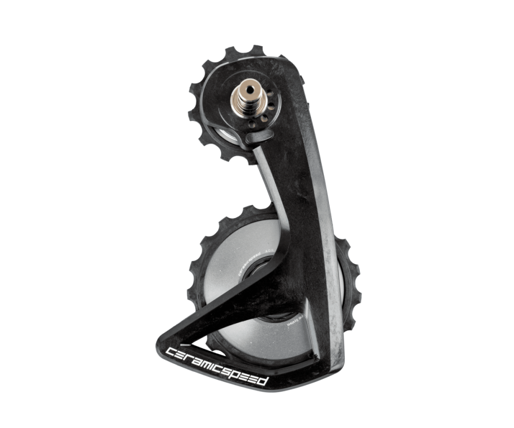 CeramicSpeed OSPW RS ALPHAfor Shimano 9250/8150 Silver