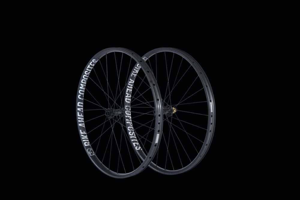 Bike Ahead SAFEWING 30 XC Pi Rope, Laufradsatz, Shimano Microspline 