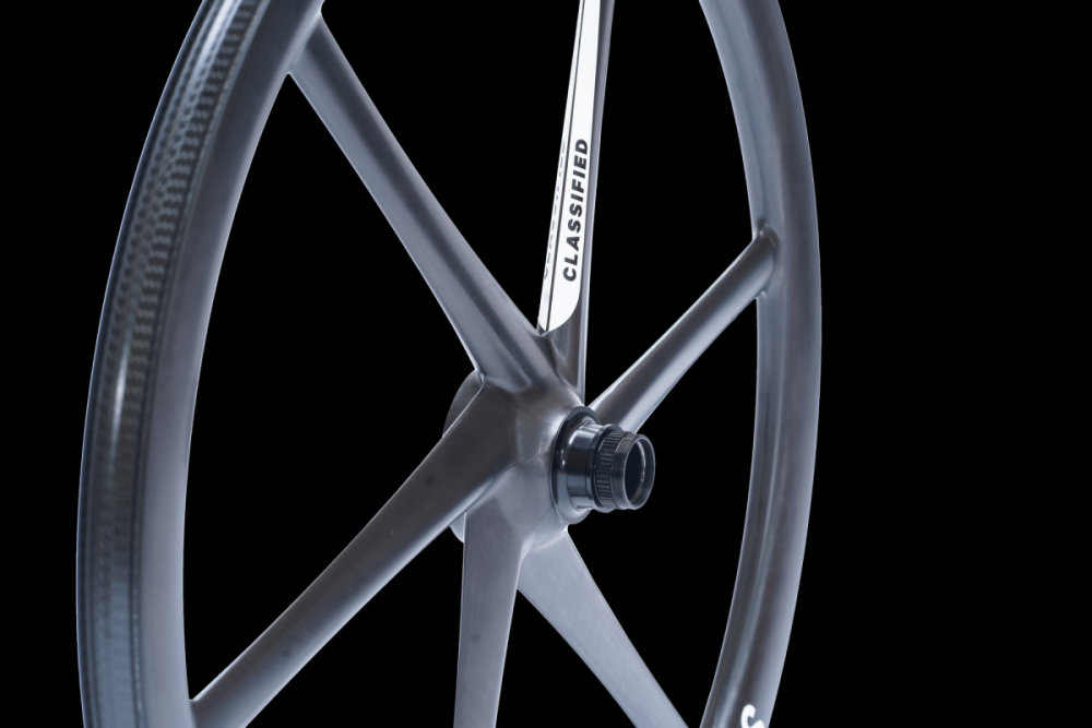 Bike Ahead BITURBO Gravel ÆRO Classified