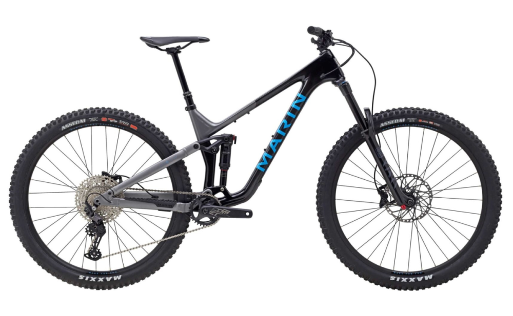 Marin Alpine Trail C1 29, Carbon Blue, L
