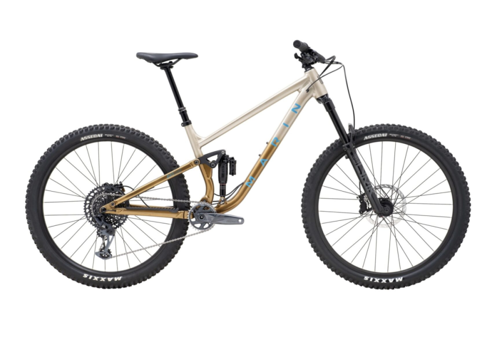Marin Rift Zone XR 29, CHAMP/Brown, S