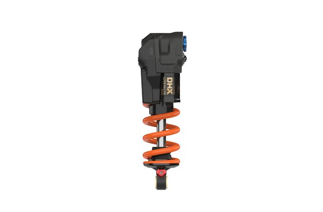 Fox Dämpfer DHX Live Valve Neo FS 205x62.5 Trunnion