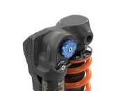 Fox Dämpfer DHX Live Valve Neo FS 205x62.5 Trunnion