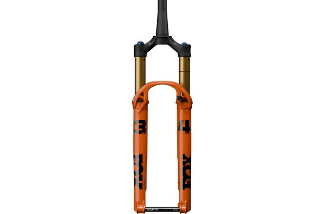 Fox Federgabel Float 34 SL FS 29" Grip SL Psh-Lk 120 15x110 1.5 T shiny orange 4