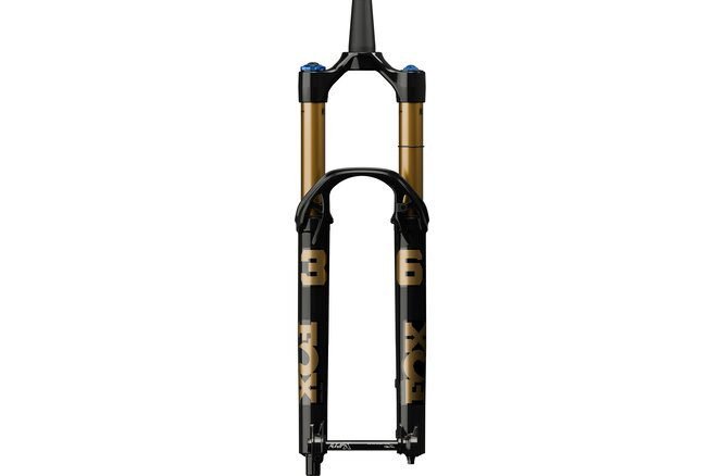 Fox Federgabel Float E 36 FS 29" Grip X H/L Firme Mode 160 15x110 1.5 T shiny bl