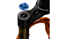 Fox Federgabel Float E 36 FS 29" Grip X H/L Firme Mode 160 15x110 1.5 T shiny bl