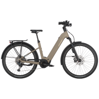 Bergamont E-Horizon SUV 10 Wave, warm silver, S