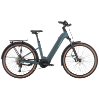 Bergamont E-Horizon SUV 30 Wave, petrol blue, S