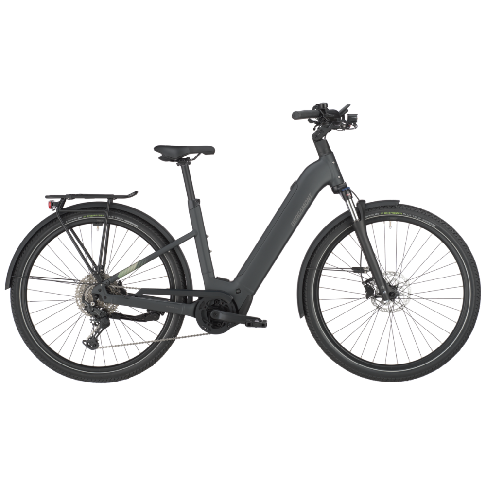 Bergamont E-Horizon Sport 20 Wave, flaky black, L