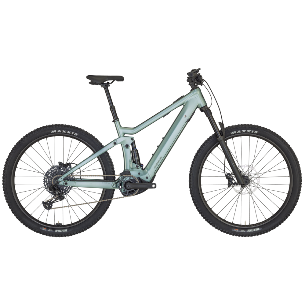 Bergamont E-Revox FS 150 Expert FMN, M