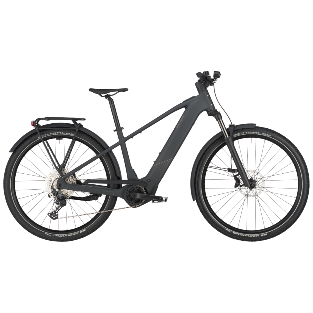 Bergamont E-Revox Tour 20, flaky black, M