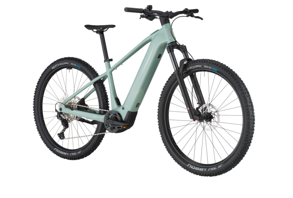 Bergamont E-Revox Sport 10, sage green, M