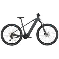 Bergamont E-Revox Sport 10, flaky black, M