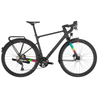 Bergamont Grandurance RD Elite, flaky black, S