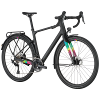 Bergamont Grandurance RD Elite, flaky black, S