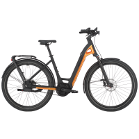 Bergamont E-Ville 10 Belt, yellow sunrise, M